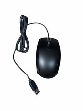 Hp Mouse P/N : 697738 001 USB Wired OPTICAL Mouse, new Without Box