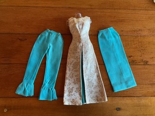 Vintage Barbie #1660 outfit 1966 excellent condition.