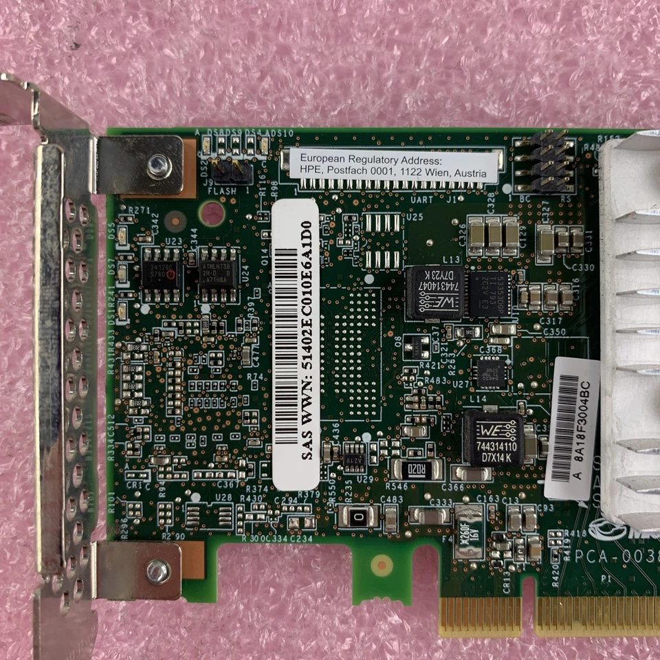 HP E208i-p SR 836266-001 804397-001 Gen10 SAS Raid Controller Card - Image 3 of 4