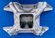 Mopar Weiand Team G Intake Big Block 361 383 400 Part 7533 Plymouth Dodge