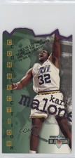 1995-96 Fleer NBA Jam Session Die-Cut Karl Malone #D109 HOF k1k