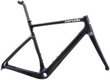 Cervelo Aspero 5 Gravel 56cm 2023, Carbon - NEW - Frame and seatpost