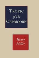 Tropic Of Capricorn Henry Miller Taschenbuch Kartoniert / Broschiert Englisch