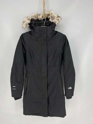 The North Face Arctic Parka Down Waterproof Warm Winter Size Xs