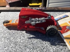 Vintage 1985 Laser Bolt Vehicle MOTU He-Man Masters of the Universe Original