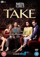 The Take [DVD] Tom Hardy ITV Mini-Series New & Sealed