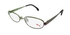NEW PUMA 15420 ADULT SIZE PREMIUM QUALITY UPSCALE EYEGLASS FRAME/GLASSES/EYEWEAR