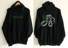 Deftones Private Music Album 2025 Pullover Hoodie
