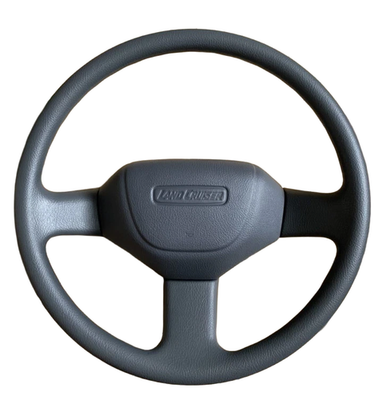 New OEM Toyota Land Cruiser 70 73 75 77 78 Prado Steering Wheel
