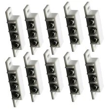 10*31B For Security Magnetic Reed Switch NC NO Combined Door Contact Sensor F