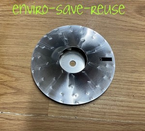 Miele Staubsauger Teil = Nr 5 Motor NUR Lüfter aus MRG 742/84-42/2