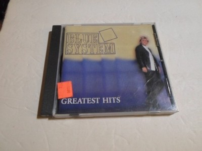 BLUE SYSTEM GREATEST HITS CD