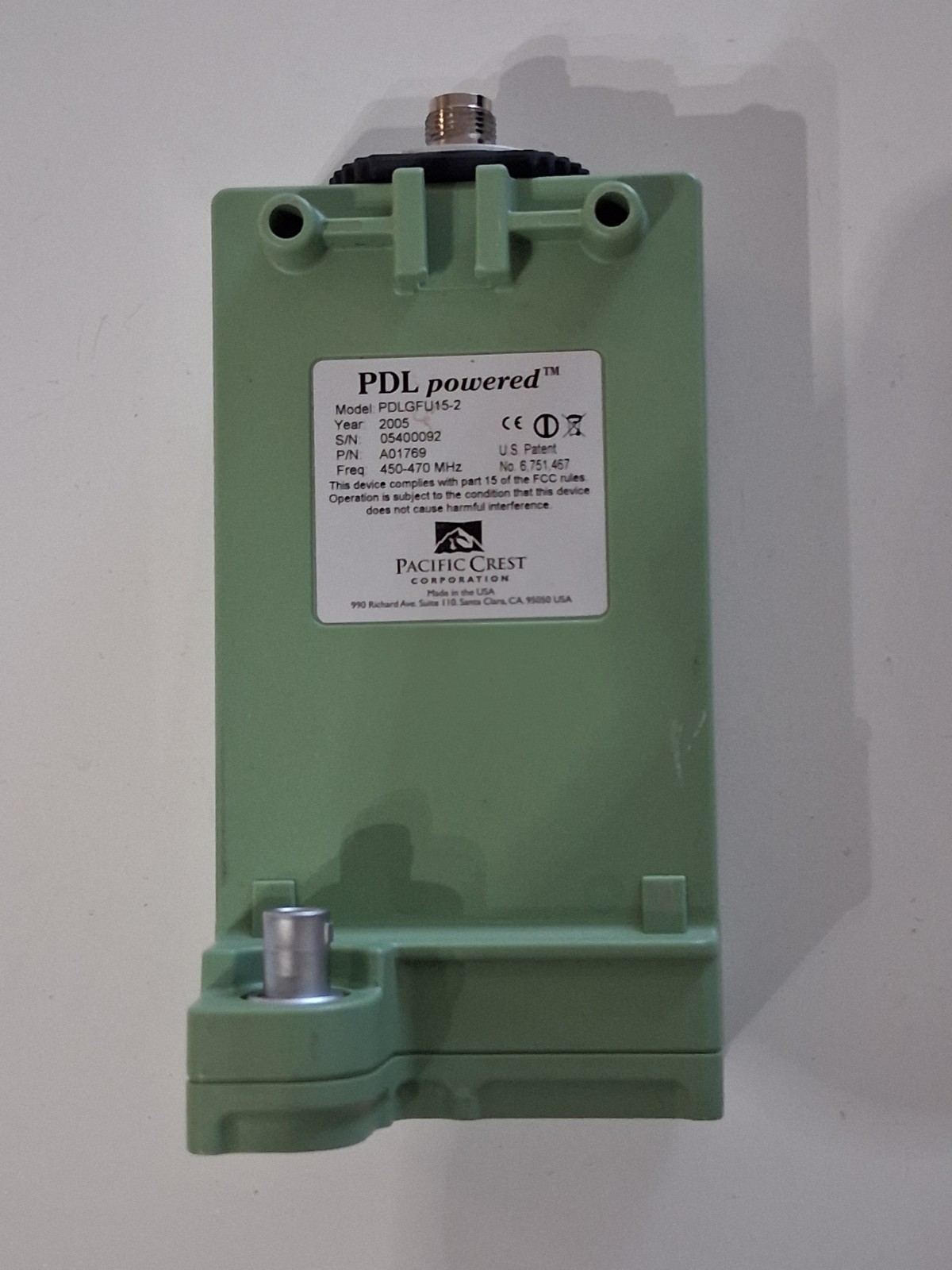 Surveyor Market Item for Sale