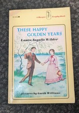 These Happy Golden Years Paperback Book