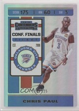 2019-20 Panini Contenders Conference Finals Ticket /125 Chris Paul #16 ib1