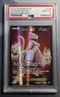 2015 Pokemon XY Breakthrough Full Art FA Mewtwo EX #158 PSA 10