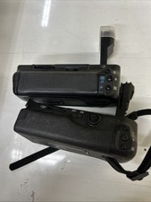 Vello BG-c2 Battery Grip for Canon And Bgc9 Lot See Images Untested