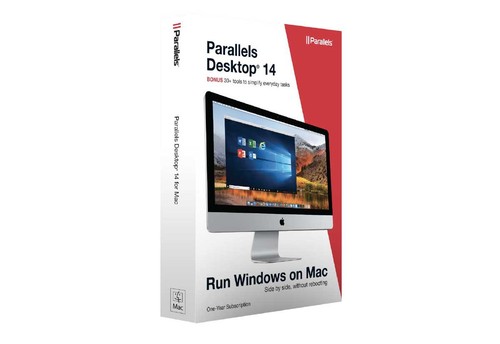 Parallels Desktop 14 and macOS® Mojave prezzo ebay