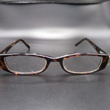 Foster Grant Chelsea B FWG Eyeglass Frames Tortoise Shell Women's Full Rim