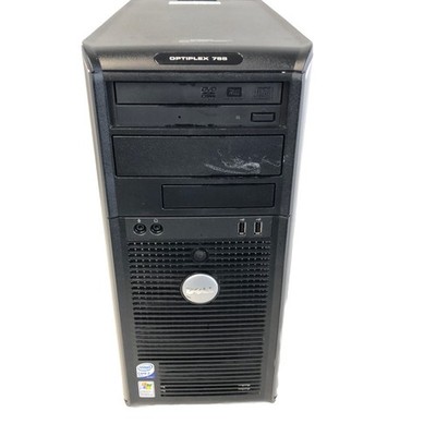 Dell Optiplex 755 Core 2 Duo E6550 2.33 Ghz 2 GB Ram 80 GB Hard drive Windows 10