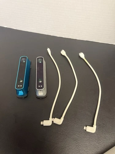 2 Occipital Structure Sensor ST01 scanner No bracket W/iPad cable & Power Supply