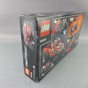 LEGO 42029 Technic Customized Pick-Up Truck 2 in 1 Power Retired NEW SEALED