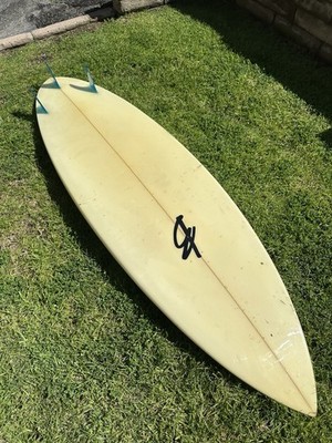 Surfboard Becker 6'9 Surf Board | eBay