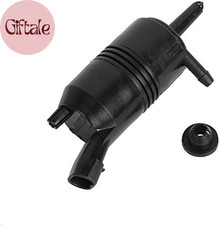 Front Windshield Washer Pump W/Grommet 385-232316A 89025062 8-6710 Compatible wi