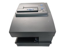 Toshiba IBM 4610-2CR SureMark Dual Station POS Receipt Check Printer 3AC00505100