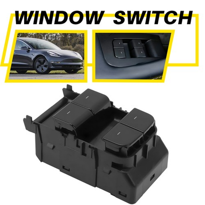 #ad Power Master Window Switch for Tesla Model 3 2021 2024 Y 2020 24 Driver Side A $19.94