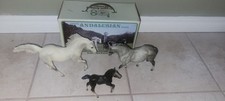 Breyer 3060 Classic Andalusian Horse Family 1979-1993 Out Of Manufacture