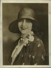 1931 Press Photo Mrs. R.P. McCrod - mja33612