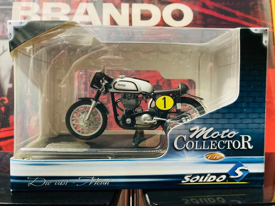 Solido 1:18 Scale Diecast Motorcycles for sale | eBay