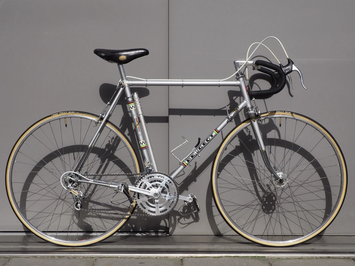 1975 Gitane Super Olympic Frameset 57cm / Peugeot Mercier PX10 PY10 PX60 Helyett