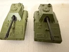 Vintage Matchbox Lesney Superfast No70d S.P. GUN vehicle x 2 identical