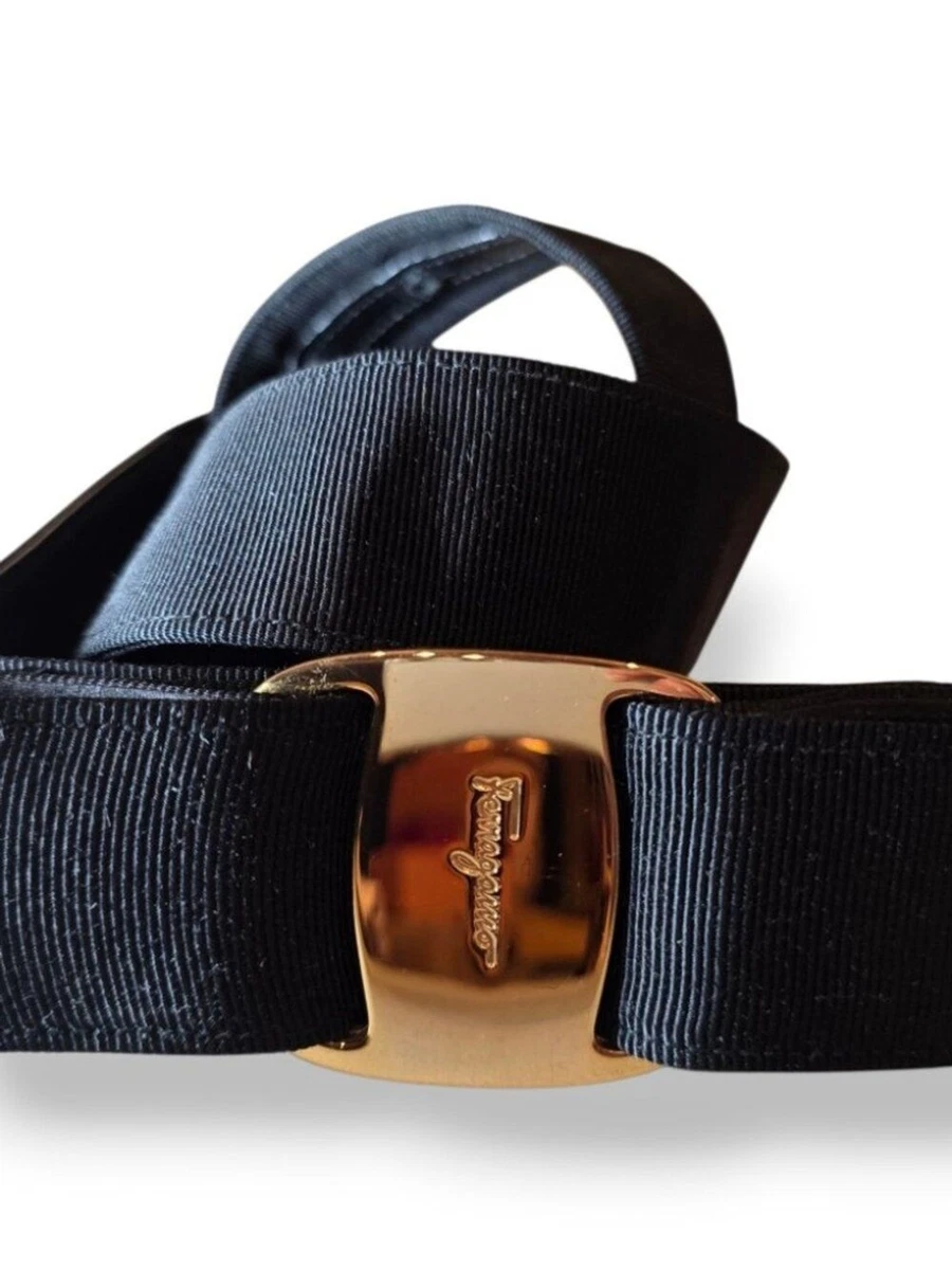 Salvatore Ferragamo Belts for Women for sale - eBay display picture 1