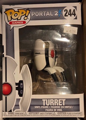 Funko Pop Portal Sentry Turret