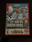 Nintendo New Super Mario Bros. U + Luigi U Nintendo Wii U Multiplayer