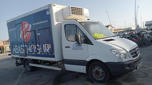 Parafango Anteriore Sinistro per MERCEDES-BENZ SPRINTER II CAMIÓN DOKA 7207399 - Imagen 6 de 7