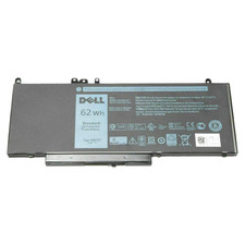 Genuine 62Wh 6MT4T Battery For Dell Latitude E5470 E5570 K3JK9 79VRK R9XM9 NEW