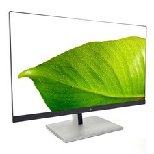 HP E24q G5 24" Widescreen 2560x1440 16:9 LCD Monitor HDMI USB DP - Grade A