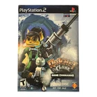 Ratchet & Clank Going Commando PS2 Demo Disc PlayStation 2 NEW RARE
