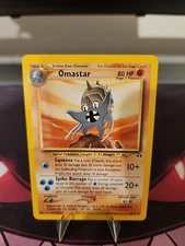 Omastar 43/75  Pokémon TCG Neo Discovery LP