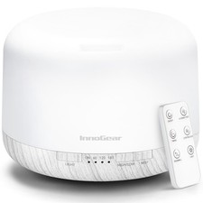 InnoGear 500ml Essential Oil Diffuser for Hom...