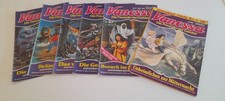 VANESSA Die Freundin der Geister, 8 Ausgaben ...