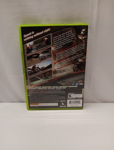 Project Gotham Racing 4 Xbox 360 PGR 4 - Picture 2 of 4