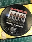 IRON MAIDEN-2 MINUTES TO MIDNIGHT + wasp. + 2 dio disc...