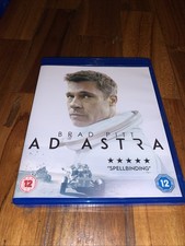 Ad Astra (Blu-ray, 2019)