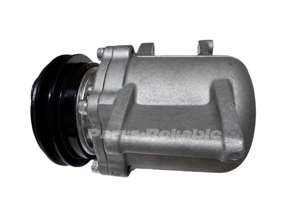 A/C Compressor 64528390468 For BMW 525i M20 Engine E34 E34 535i 735i 735iL - Image 3 of 4