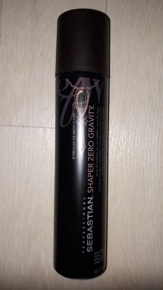 Sebastian Shaper Zero Gravity Haarspray NEU Professional